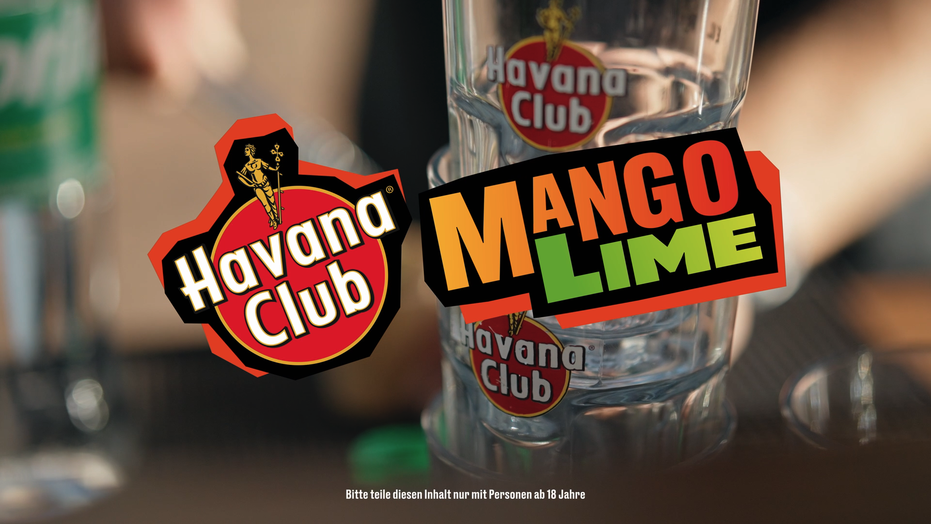 Havana Club Mango Lime